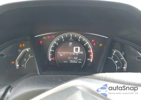 2016 Honda Civic Lx from USA, damaged, VIN 2HGFC2F58GH521460